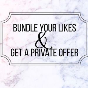 BUNDLE&SAVE